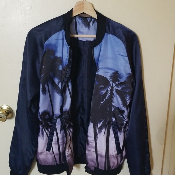 zara man jacket 2018